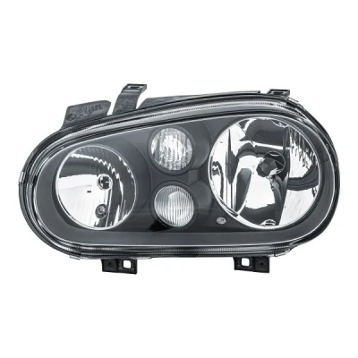 Abbildung von HELLA 1EL 007 700 151 Scheinwerfer VOLKSWAGEN: Golf 4, 4 Variant, Cabrio