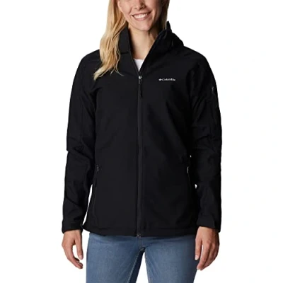Abbildung von Columbia Cascade Ridge Jacket Softshelljacke für Damen