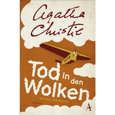 Abbildung von Tod in den Wolken: Ein Fall für Poirot