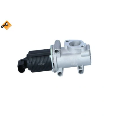 Abbildung von NRF 48334 AGR Ventil elektrisch mit Dichtungen FIAT: BRAVO 2, Doblo I Cargo, Idea, ALFA ROMEO: 147, 156 Sportwagon