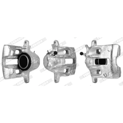 Abbildung von FERODO PREMIER FCL692659 Bremssattel Stahlguss 82 mit Zubehör PEUGEOT: 406 Estate, Saloon, 607 Saloon