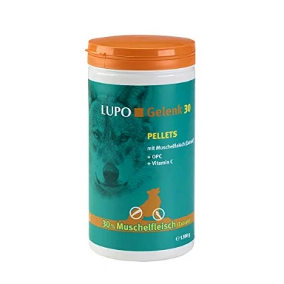 Abbildung von Luposan Gelenk 30 Granulat (1100g)