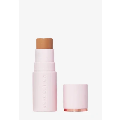 Abbildung von Makeup Revolution SKIN SILK Bronzer Stick Bronzer, Größe: 4.5 g, Light sunkissed