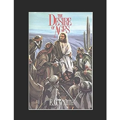Abbildung von the DESIRE of AGES (The Conflict Ages, Band 3)