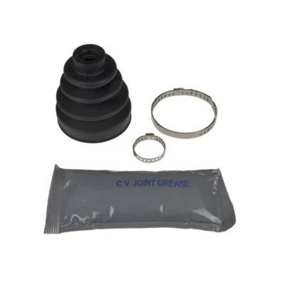 Abbildung von BLUE PRINT ADH28126 Achsmanschette getriebeseitig, Vorderachse Gummi HONDA: CIVIC 6 Hatchback