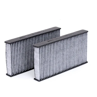 Abbildung von VALEO CLIMFILTER PROTECT 715607 Innenraumfilter Aktivkohlefilter 264, 264 RENAULT: LAGUNA 3, 3 Grandtour, Captur