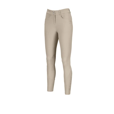 Abbildung von Pikeur Reithose Camie Jump Knee Grip Silicon Beige 42 Agradi.deVerkauft von Agradi