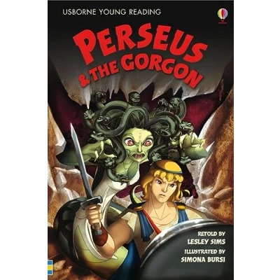 Abbildung von Perseus and the Gorgon (Usborne Young Reading) (Young Reading Series 2)