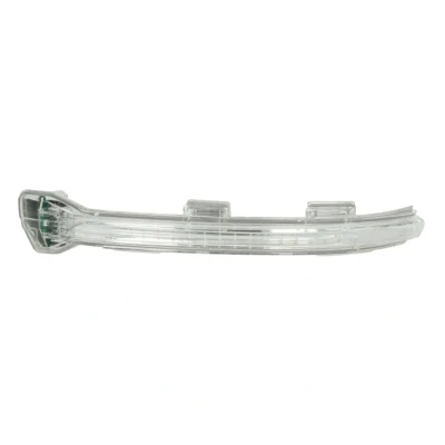 Abbildung von TYC 337 0242 3 Blinker weiß Außenspiegel links LED VOLKSWAGEN: Golf 7, 7 Variant, Touran II
