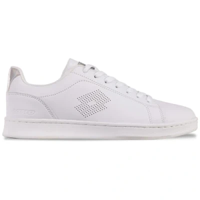 Abbildung von Lotto Burgas GC Sneaker low, Damen, Größe: 42, White multi Schuhe