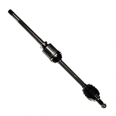 Abbildung von SPIDAN 36069 Antriebswelle 915, 328,0 mit Lager, Mutter RENAULT: Kangoo II Express
