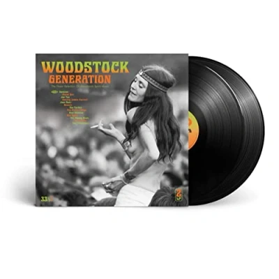 Abbildung von Woodstock Generation [Vinyl LP]