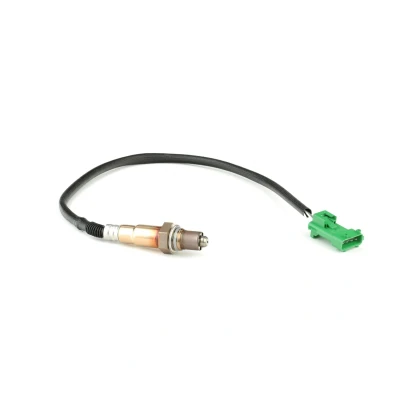 Abbildung von BOSCH 0 258 006 027 Lambdasonde 4 PEUGEOT: 306 Convertible, 206 Hatchback, 405 II Saloon, CITROËN: C5 3, C3 II, FIAT: Ducato Van