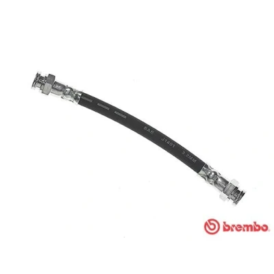 Abbildung von BREMBO T 23 182 Bremsschläuche 188 F10X1 FIAT: Panda II Hatchback, 500 III FORD: KA Hatchback kfzteile, mister auto, atp