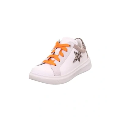 Abbildung von Superfit Mädchen Cosmo Sneaker, Weiß 1010, 32 EU