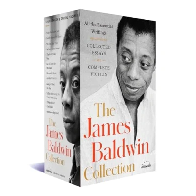 Abbildung von The James Baldwin Collection: Collected Essays / Early Novels &amp; Stories Later