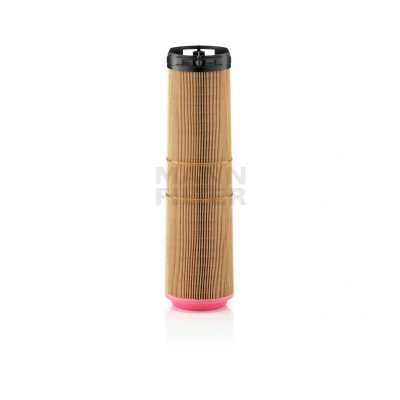 Abbildung von MANN FILTER C 12 178/1 Luftfilter 432 112, 119 Filtereinsatz MERCEDES BENZ: E Class T modell, Saloon, S Saloon