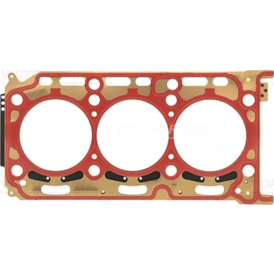 Abbildung von REINZ 61 10095 20 Zylinderkopfdichtung 1,69 84 Metall Lagen Dichtung für Zylinder 4 6 AUDI: A6 C7 Avant, VOLKSWAGEN: Amarok Pickup