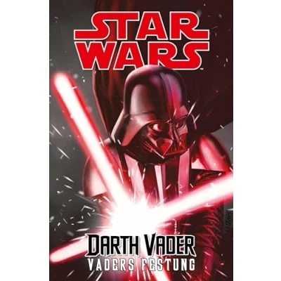 Abbildung von Star Wars Comics Darth Vader (Ein Comicabenteuer): Vaders Festung