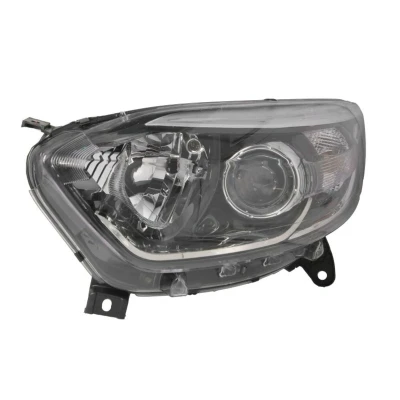 Abbildung von ABAKUS 551 1199LMLEMN2 Scheinwerfer links PY21W, W5W, H1 ohne Lampenträger, Glühlampe mit Stellmotor für LWR BAU15s, P14.5s