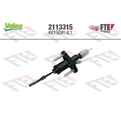 Abbildung von FTE 2113315 Kupplungsgeberzylinder OPEL: Insignia A Sports Tourer, Zafira C Tourer