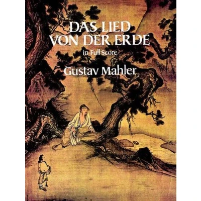 Abbildung von Das Lied Von Der Erde in Full Score (Dover Orchestral Music Scores)