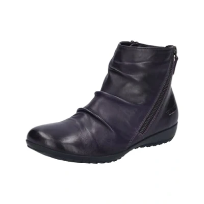 Abbildung von Josef Seibel NALY Ankle Boot, Damen, Größe: 37, Purple Schuhe