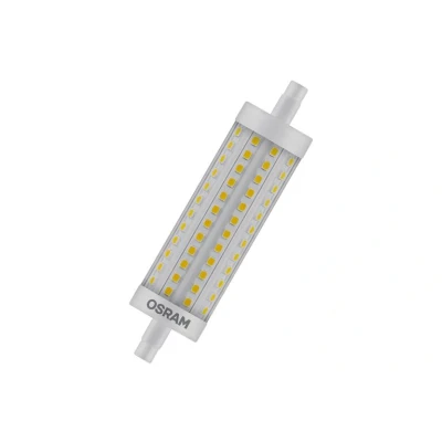 Abbildung von Osram Led lampe star line r7s 118mm 15w / 827 230v 4058075432673
