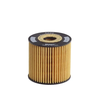 Abbildung von HENGST FILTER E23H D81 Ölfilter Filtereinsatz NISSAN: X Trail, Navara Pickup, Almera II Hatchback