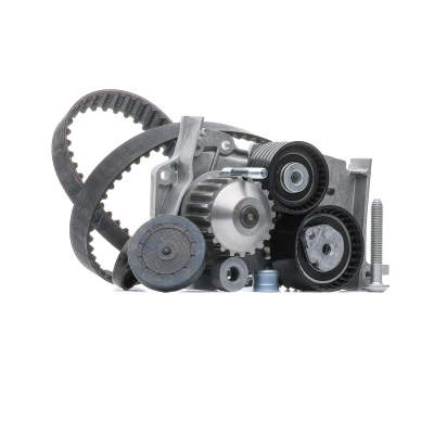 Abbildung von BOSCH 1 987 946 390 Wasserpumpe + Zahnriemensatz 132 RENAULT: CLIO 3, SCENIC 2, MEGANE 3 Grandtour, DACIA: Duster Off Road, Sandero I, Logan I MCV