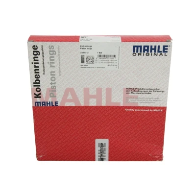 Abbildung von MAHLE ORIGINAL 229 05 V0 Kolbenringsatz 128,0