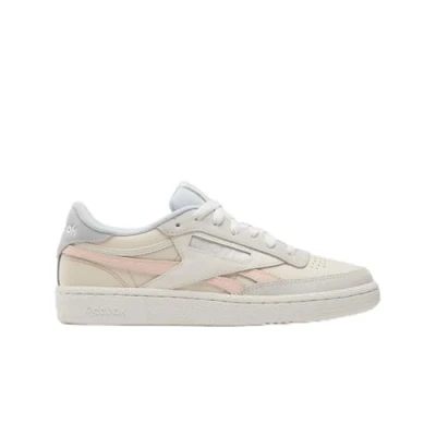 Abbildung von Reebok Classic CLUB C Revenge Sneaker low, Damen, Größe: 39, Tapioca/washedclay/moon Leder und lederimitat
