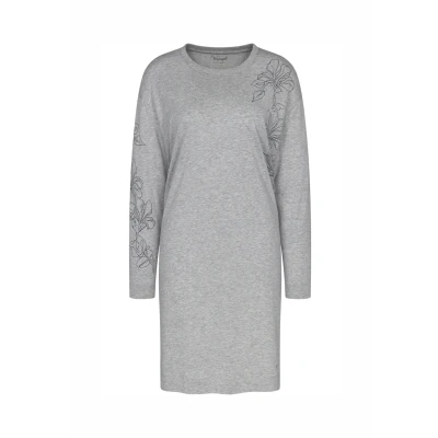 Abbildung von Triumph Nachthemd, Damen, Größe: 48, Dark grey melange