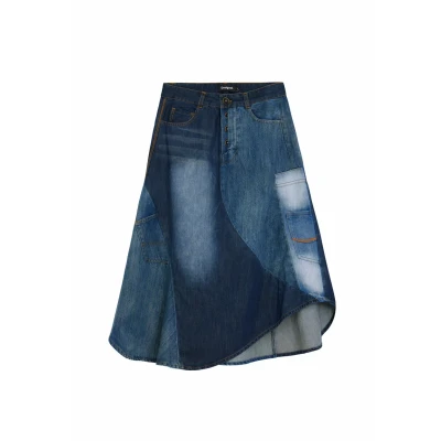 Abbildung von FAL_Patch CL, 5053 Denim MEDIUM WASH, XS