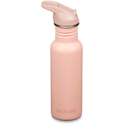 Abbildung von Klean Kanteen Classic Narrow 532ml/18oz + Flip Seal Sport Wasserflasche