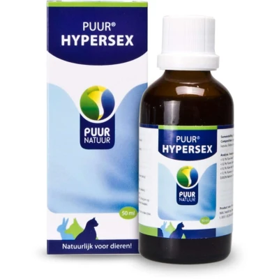 Abbildung von PUUR Hypersex Hund/Katze/Kaninchen