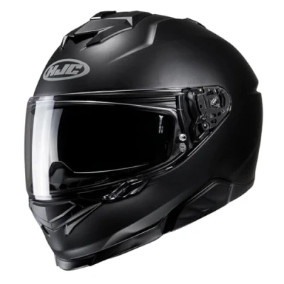 Abbildung von HJC, integralhelme motorrad I71 semi flat black, XS