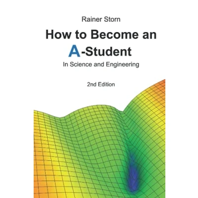 Abbildung von How to Become an A Student in Science and Engineering