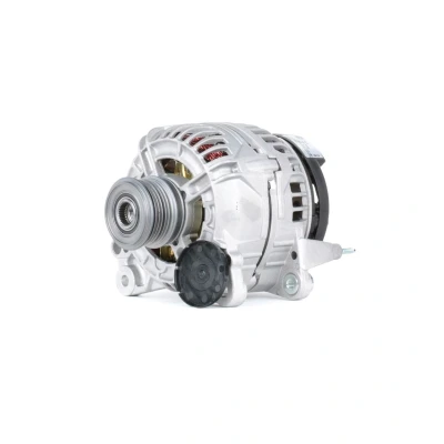 Abbildung von HELLA 8EL 011 710 791 Lichtmaschine 14V 140A VOLKSWAGEN: Transporter 5 Bus, Polo V Hatchback, Touran I, AUDI: A4 B6 Avant, B7 Saloon