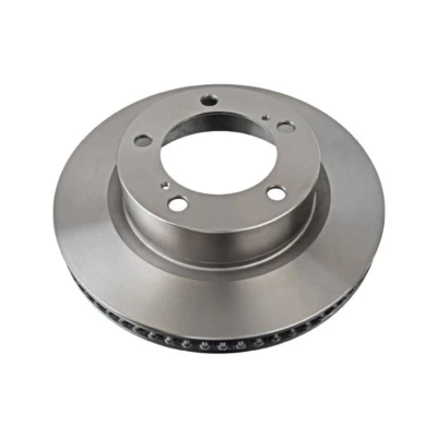 Abbildung von BLUE PRINT ADT343260 Bremsscheibe Vorderachse 340 32 5 150 innenbelüftet beschichtet TOYOTA: Land Cruiser 200