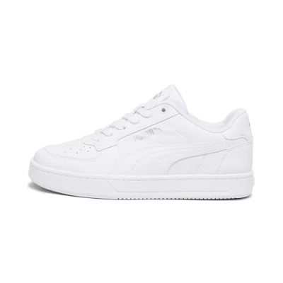 Abbildung von Puma Caven 2.0 Sneaker low für Kinder, Größe: 35.5, white/silver/black Schuhe