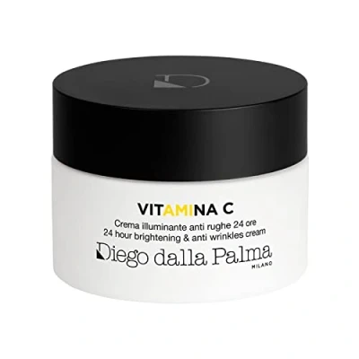 Abbildung von Diego Dalla Palma, Vitamina C Radiance Crema Illuminante Anti Rughe 24 Ore, Skin Moisterizer, 50 ml.