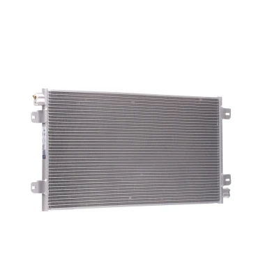 Abbildung von NISSENS 94659 Klimakondensator ohne Trockner Aluminium 730 R 134a OPEL: Movano A Van