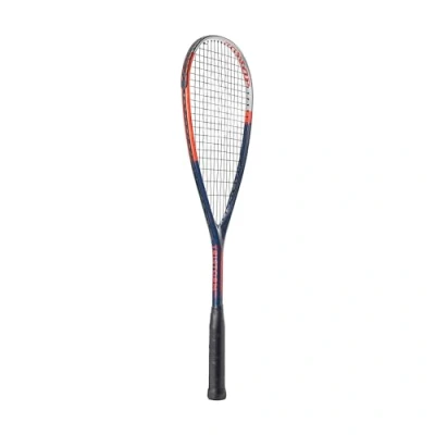 Abbildung von Dunlop Squashschläger Tristorm Pro, Dunkelblau/Orange
