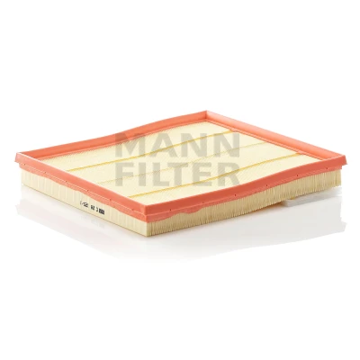 Abbildung von MANN FILTER C 28 125/1 Luftfilter 45 262 277 Filtereinsatz BMW: 5 Saloon, X5, Touring