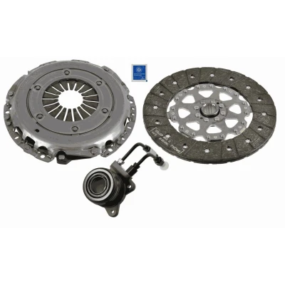 Abbildung von SACHS 3000 990 450 Kupplungssatz 240 KIA: Sportage II, CARENS 3, HYUNDAI: i30 I Estate, Hatchback