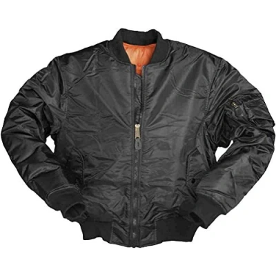 Abbildung von Mil Tec Herren Us Mai 1 Jacke, Oliv, M EU