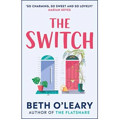 Abbildung von The Switch: joyful and uplifting novel from author of Flatshare