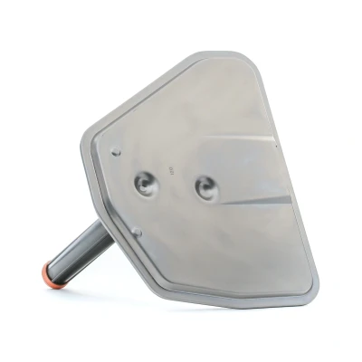 Abbildung von FEBI BILSTEIN 103553 Hydraulikfiltersatz, Automatikgetriebe mit Ölwannendichtung AUDI: A6 C6 Avant, A8 D3, A4 B7 Avant