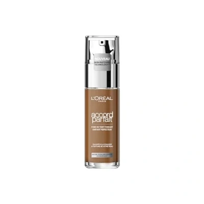 Abbildung von L&#039;Oréal Paris True Match Foundation 8.5D für eine nahtlose Abdeckung der Haut, 30 ml